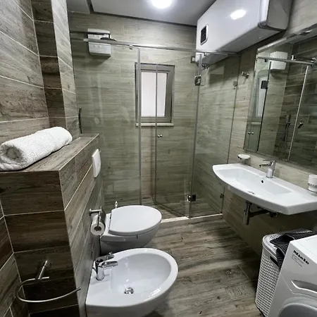 Tirana Center Apartment Exterior photo